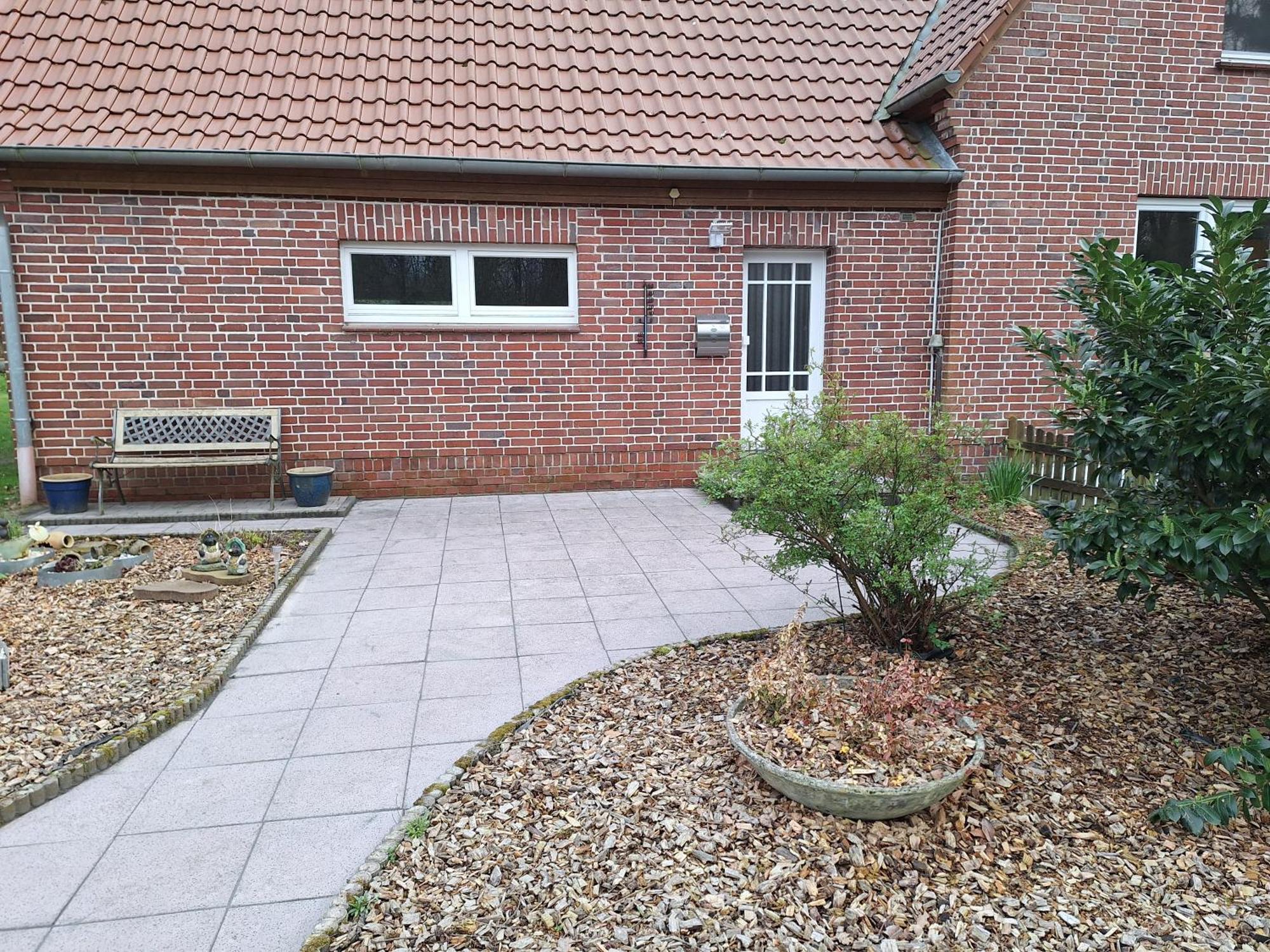 Nebenan Villa Soltau Ngoại thất bức ảnh